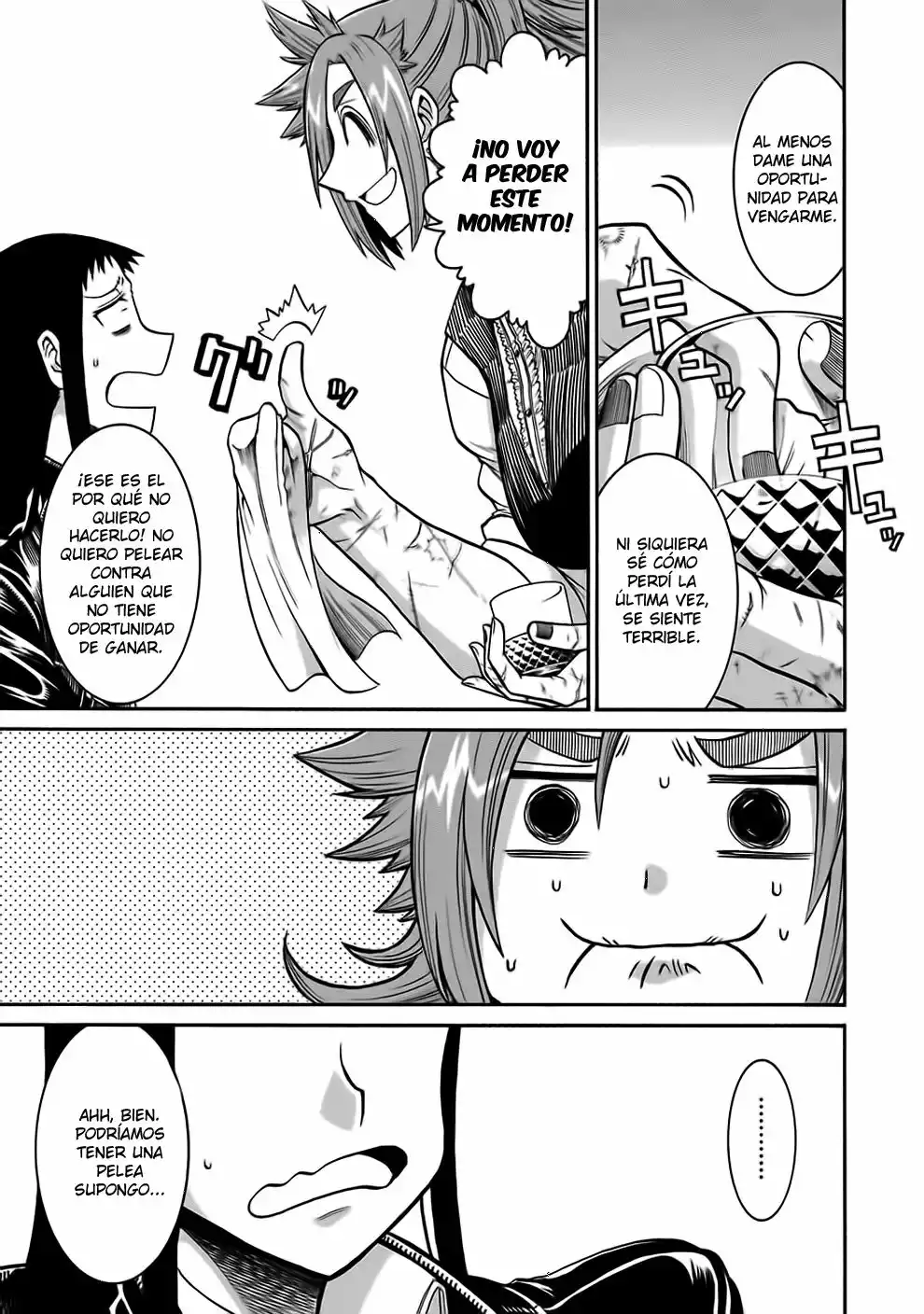 Murcielago Capítulo 45 - Page 4