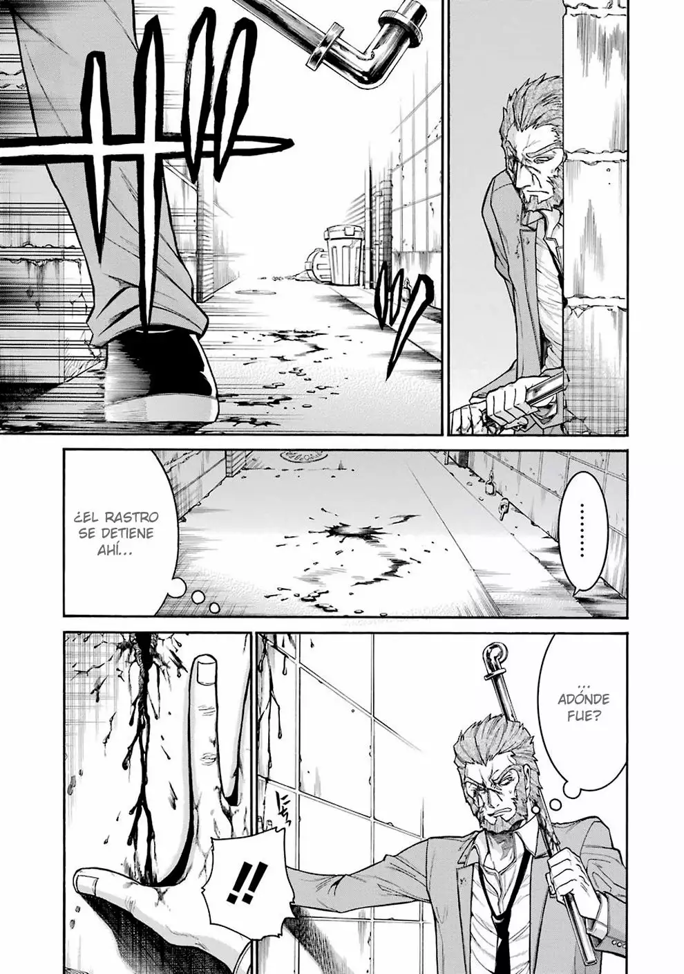 Murcielago Capítulo 46 - Page 10