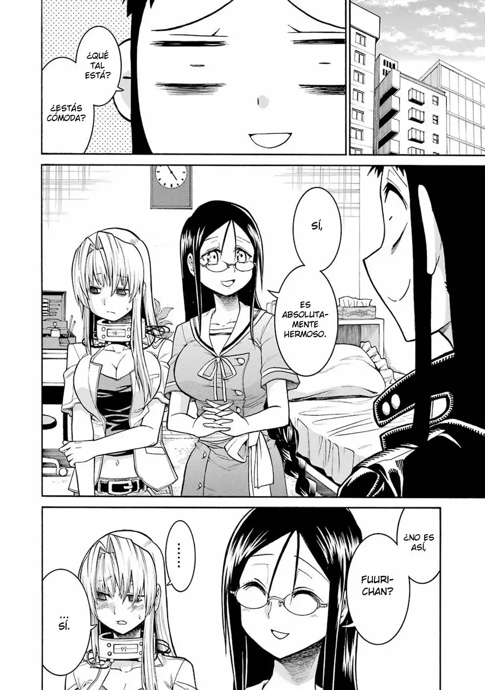 Murcielago Capítulo 46 - Page 15