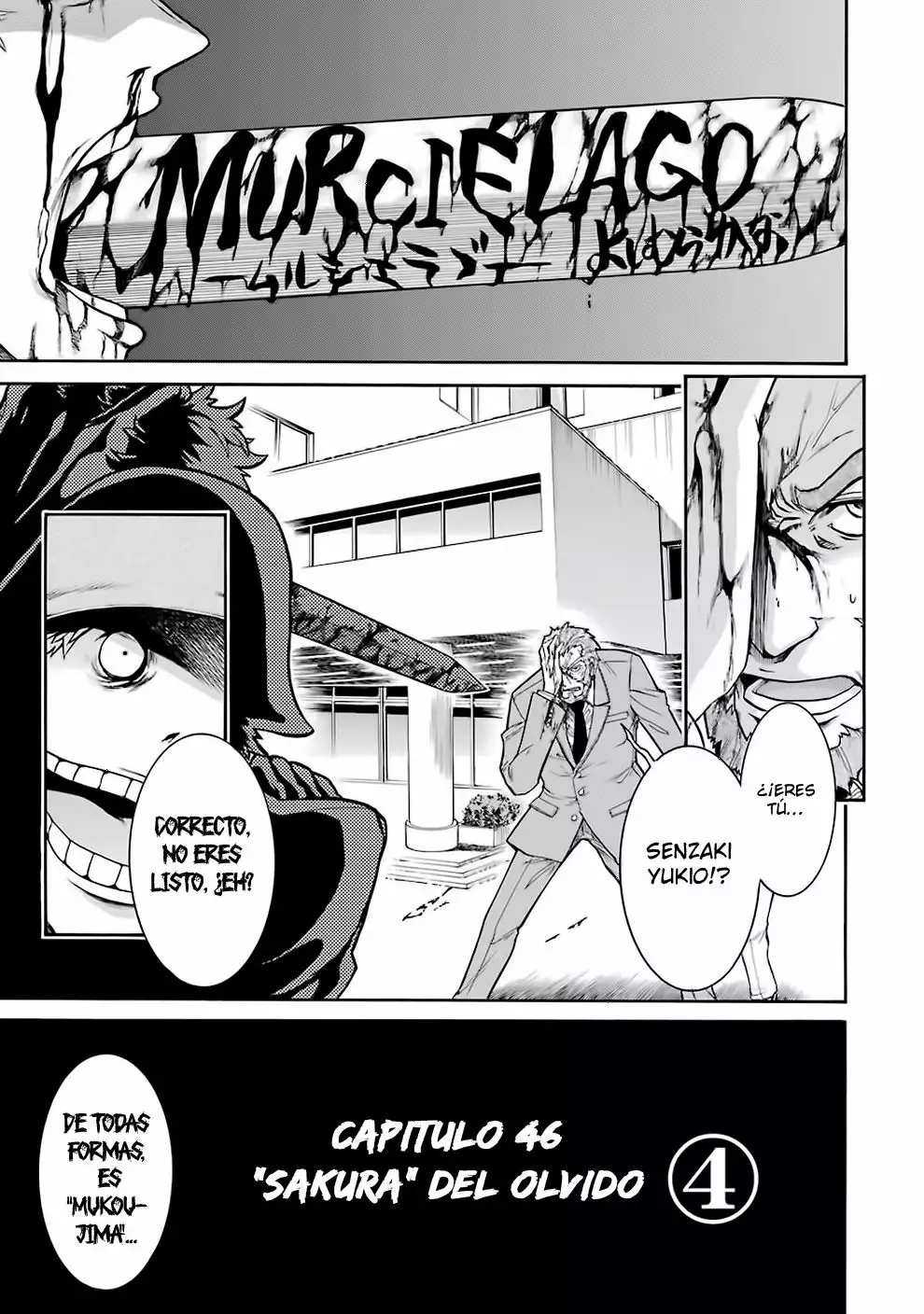 Murcielago Capítulo 46 - Page 2