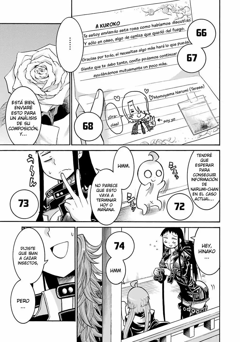 Murcielago Capítulo 46 - Page 20