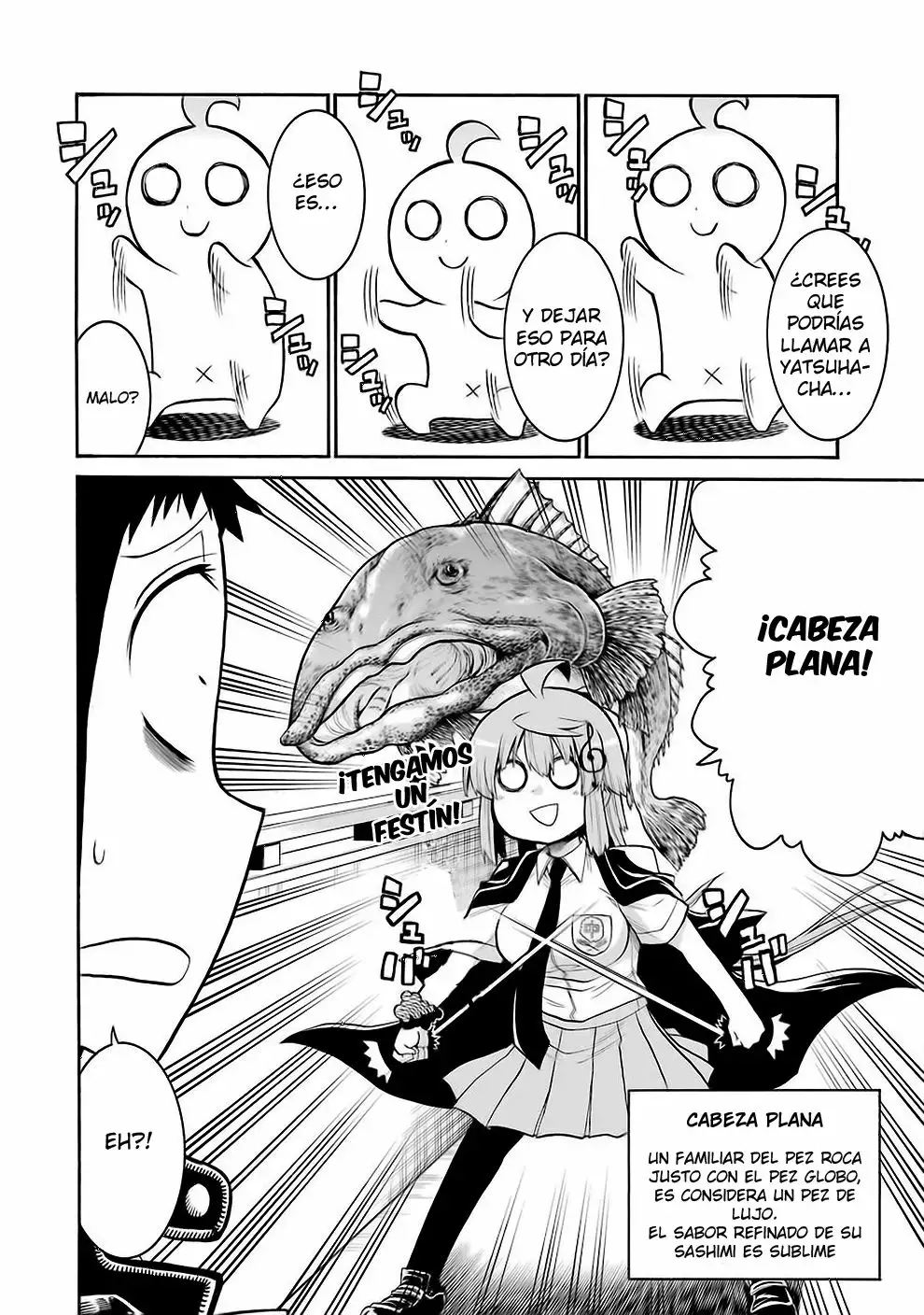 Murcielago Capítulo 46 - Page 21