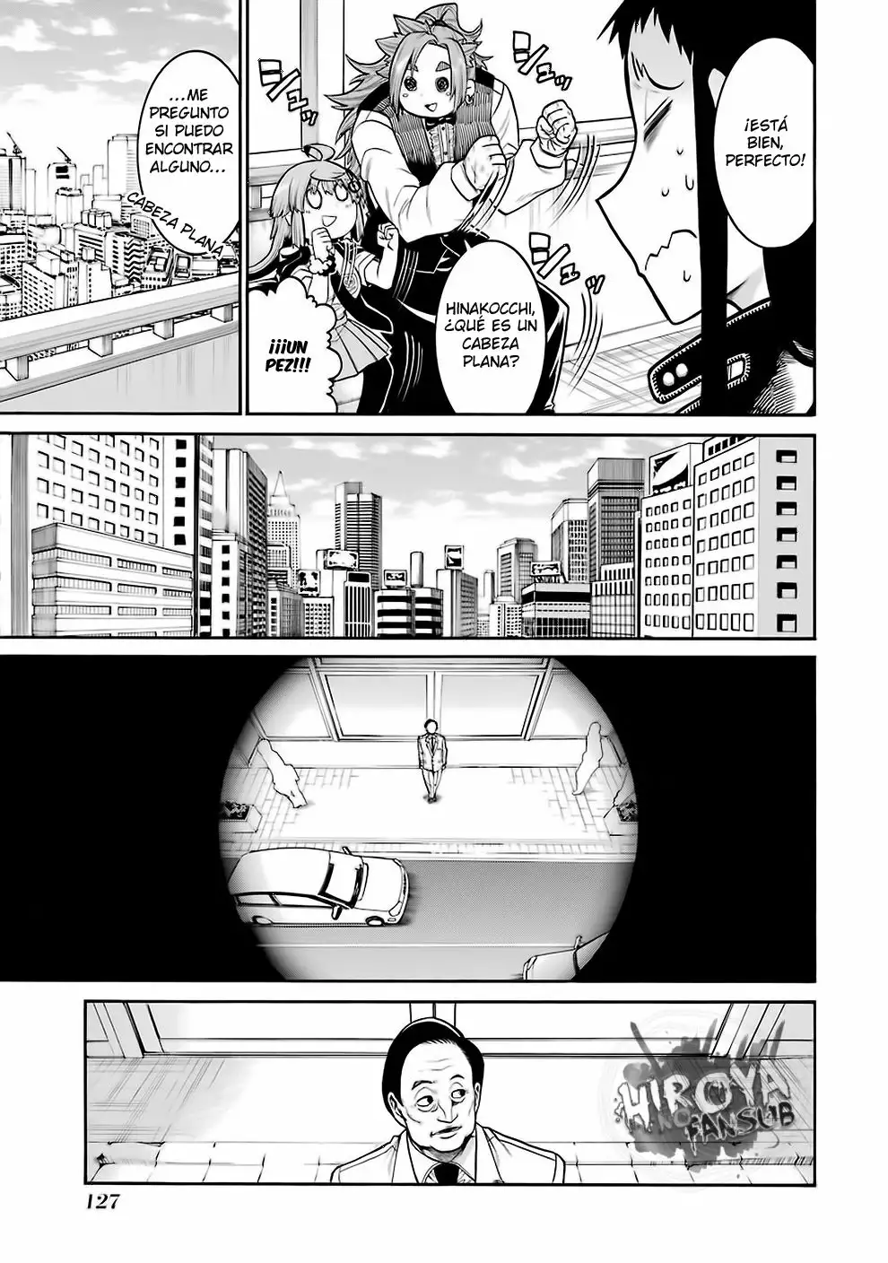 Murcielago Capítulo 46 - Page 22