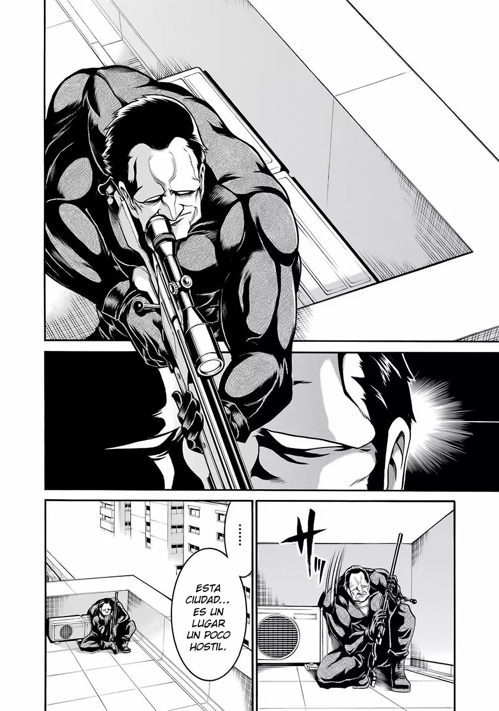 Murcielago Capítulo 46 - Page 23