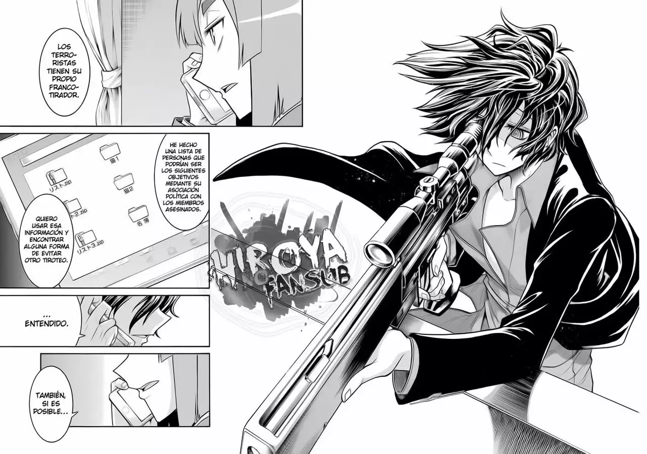 Murcielago Capítulo 46 - Page 25