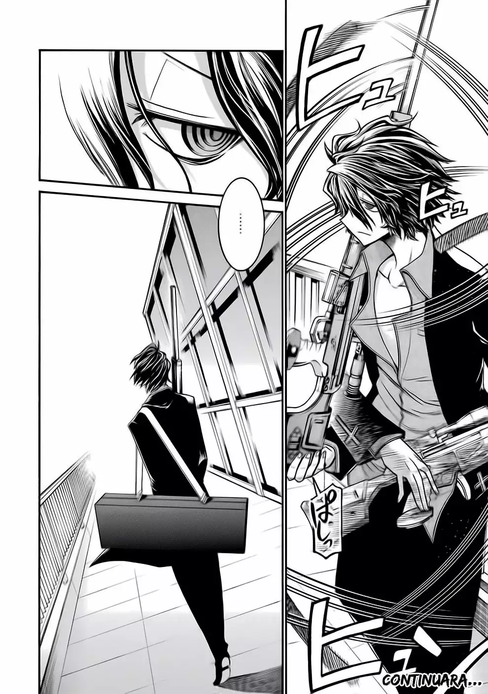 Murcielago Capítulo 46 - Page 26