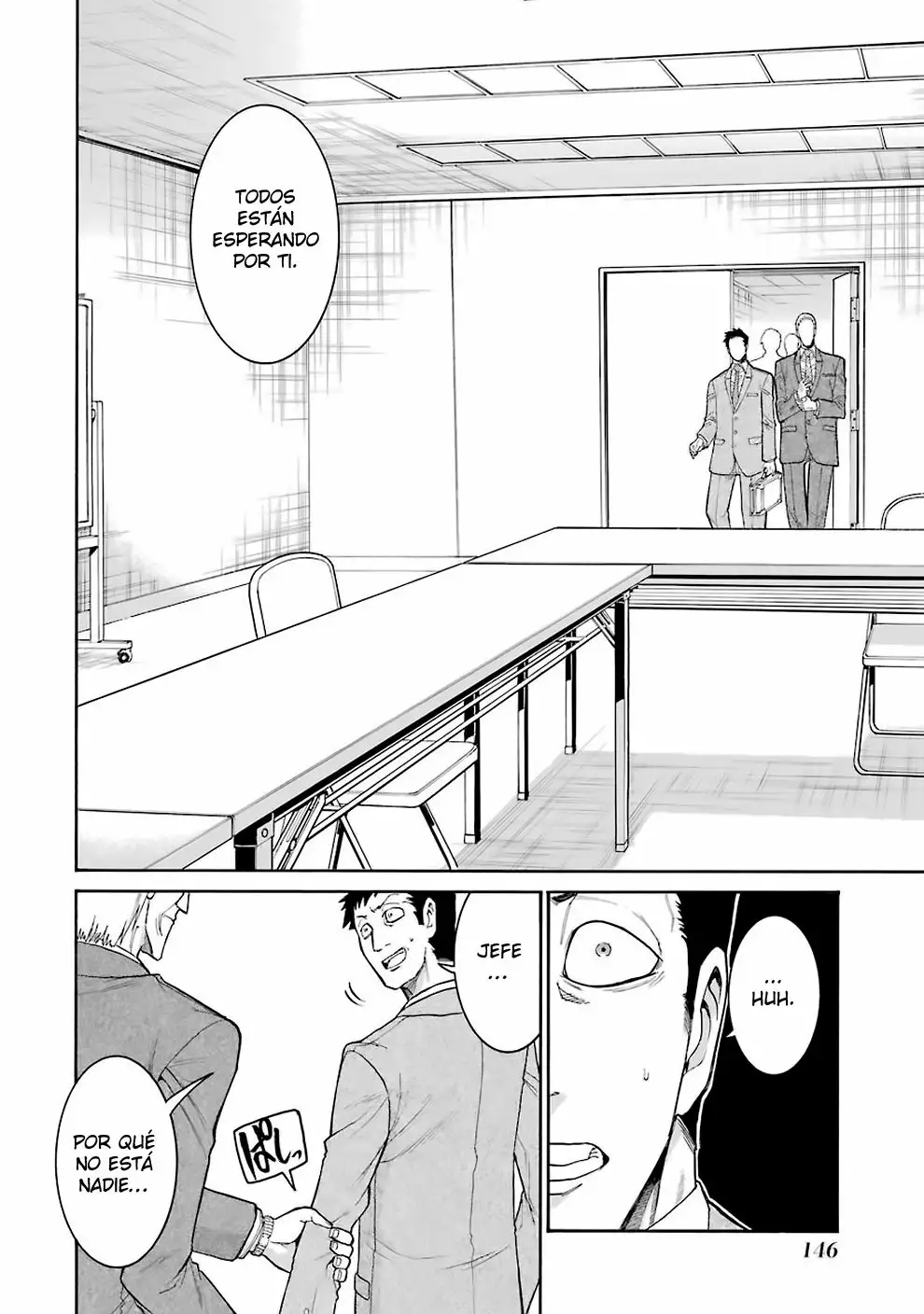 Murcielago Capítulo 47 - Page 13