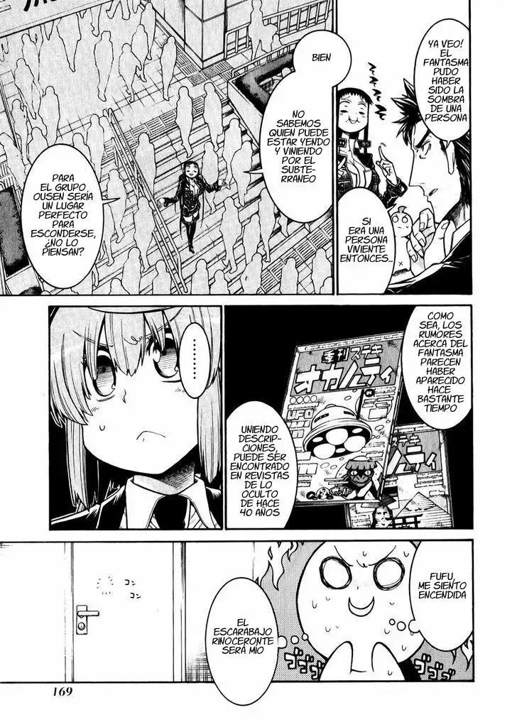 Murcielago Capítulo 48 - Page 10