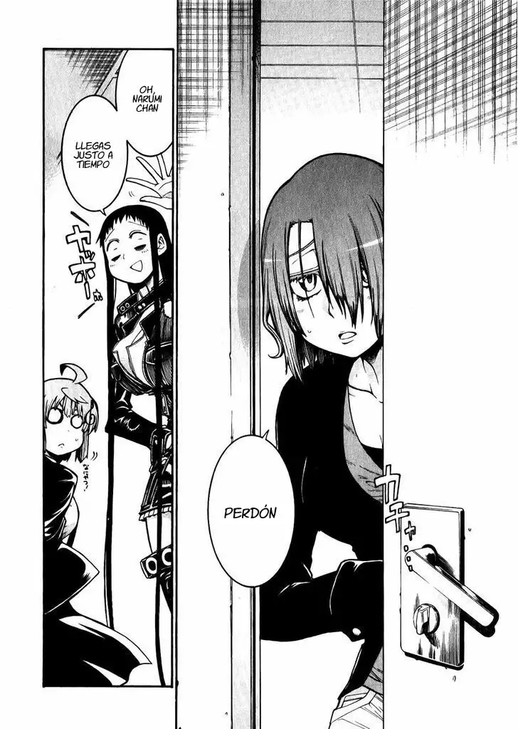 Murcielago Capítulo 48 - Page 11