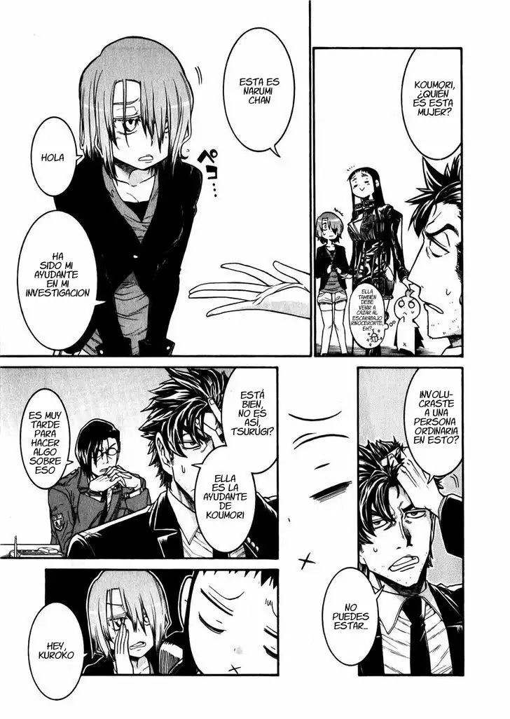 Murcielago Capítulo 48 - Page 12