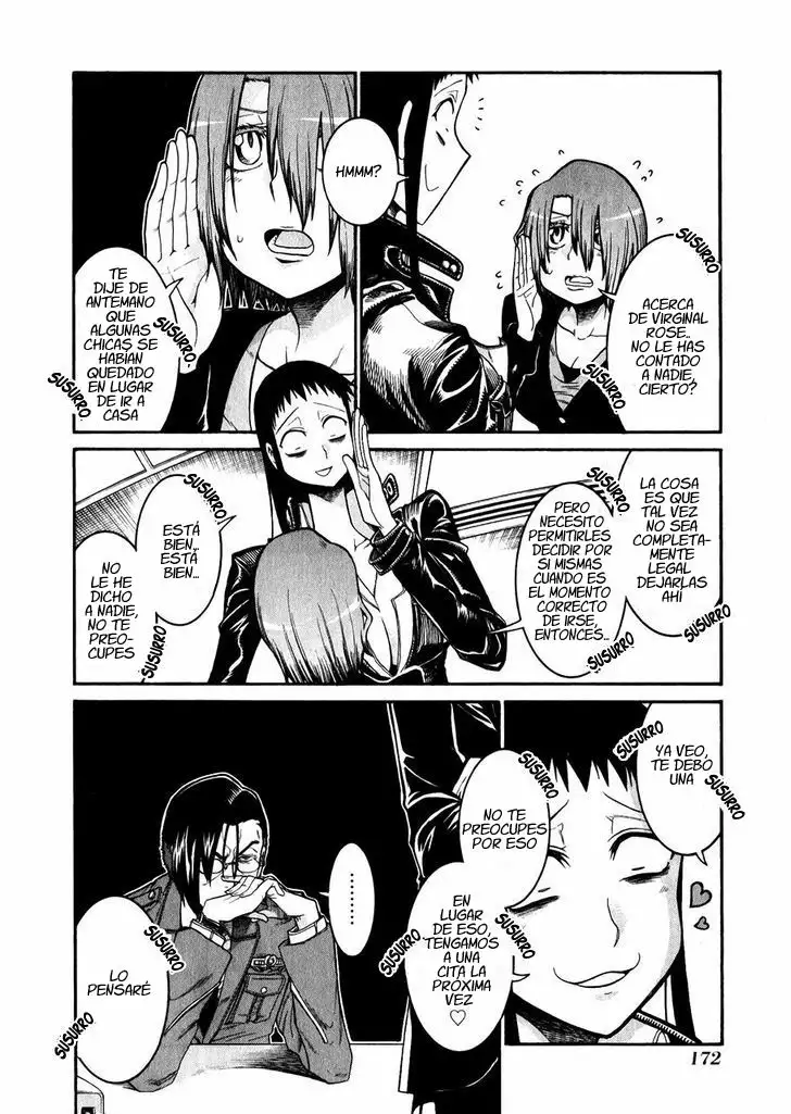 Murcielago Capítulo 48 - Page 13