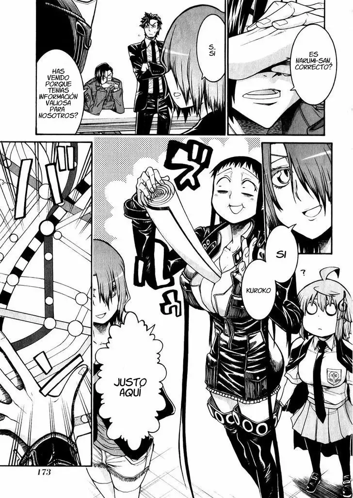 Murcielago Capítulo 48 - Page 14