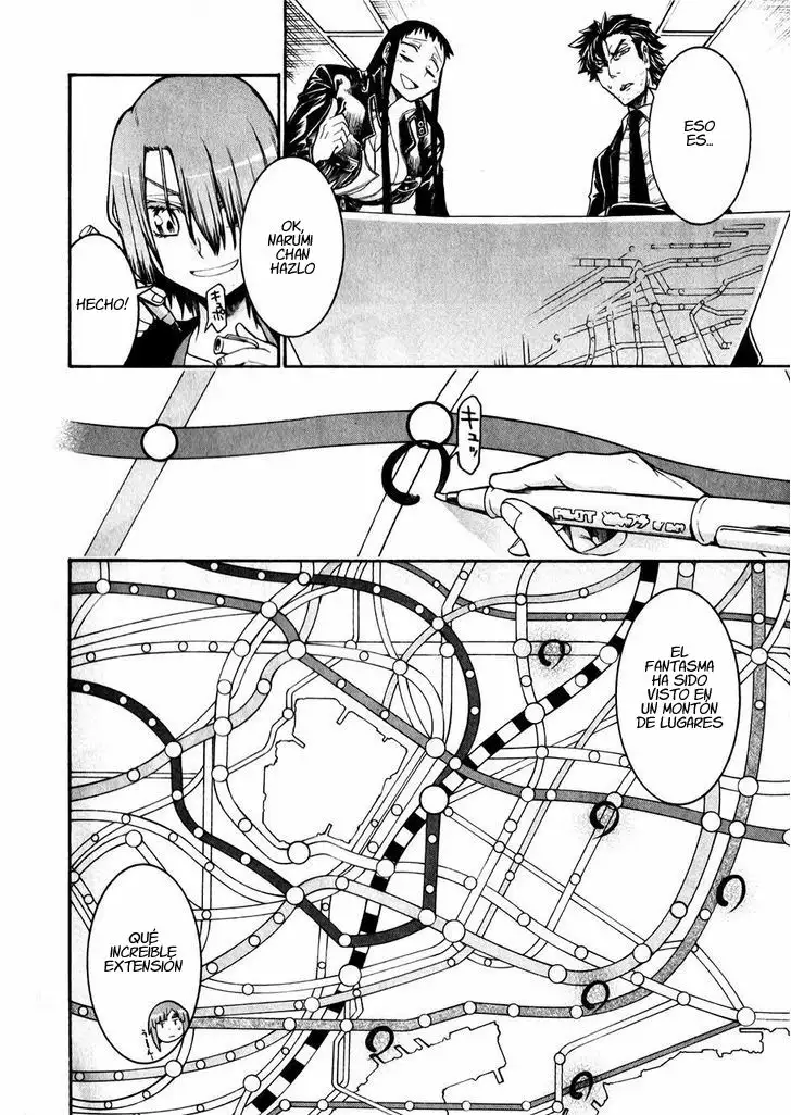 Murcielago Capítulo 48 - Page 15