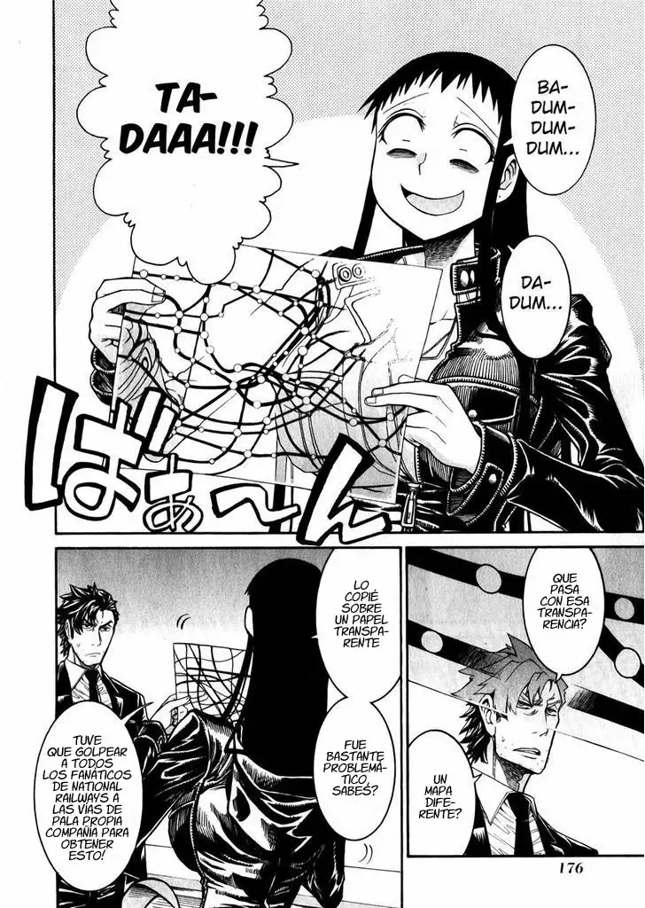 Murcielago Capítulo 48 - Page 17