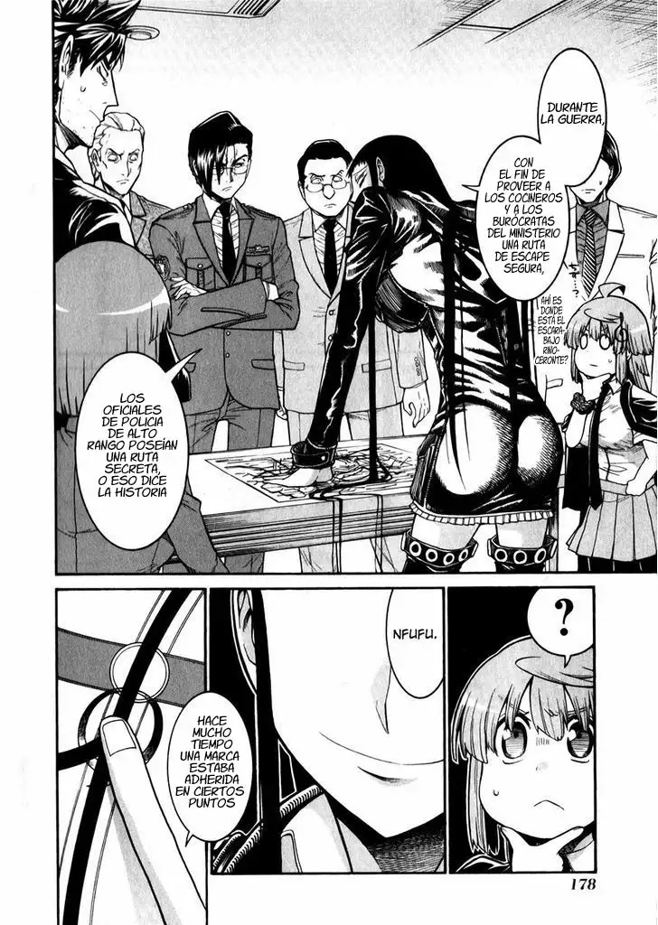 Murcielago Capítulo 48 - Page 19