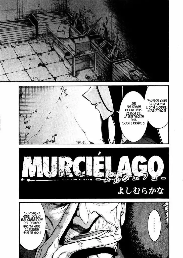 Murcielago Capítulo 48 - Page 2
