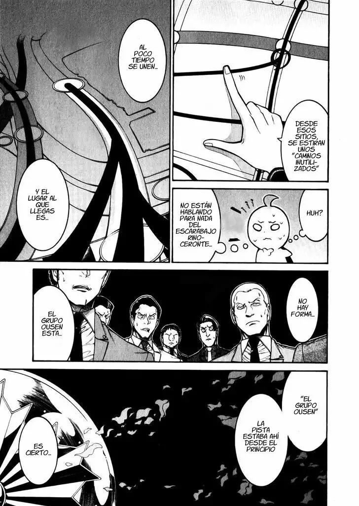 Murcielago Capítulo 48 - Page 20