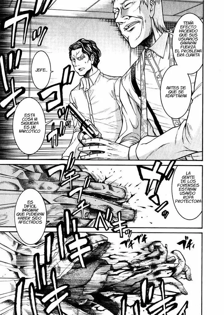 Murcielago Capítulo 48 - Page 25