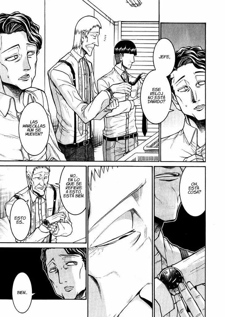 Murcielago Capítulo 48 - Page 6