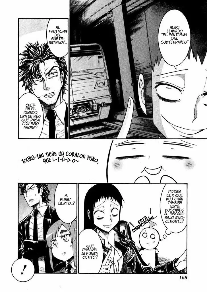 Murcielago Capítulo 48 - Page 9