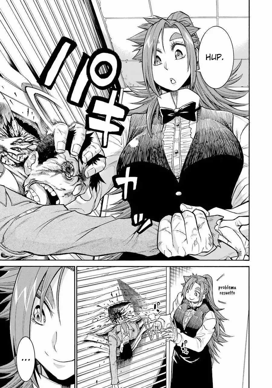 Murcielago Capítulo 49 - Page 10