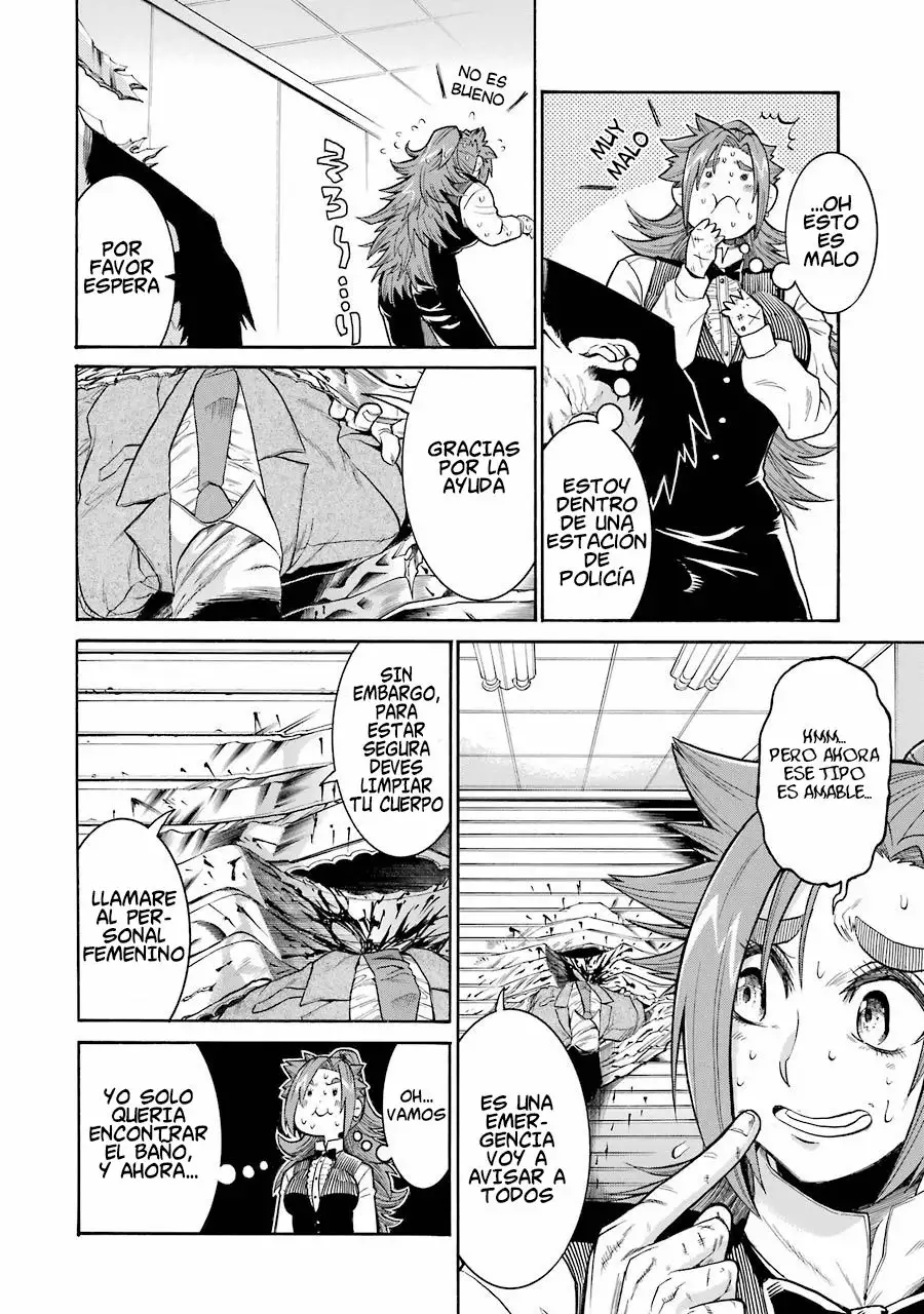 Murcielago Capítulo 49 - Page 11