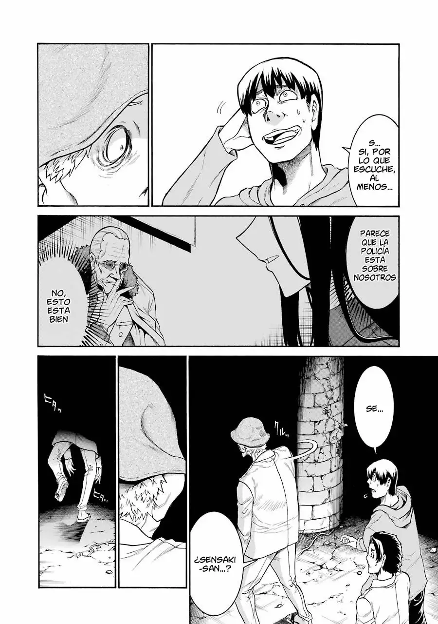 Murcielago Capítulo 49 - Page 13