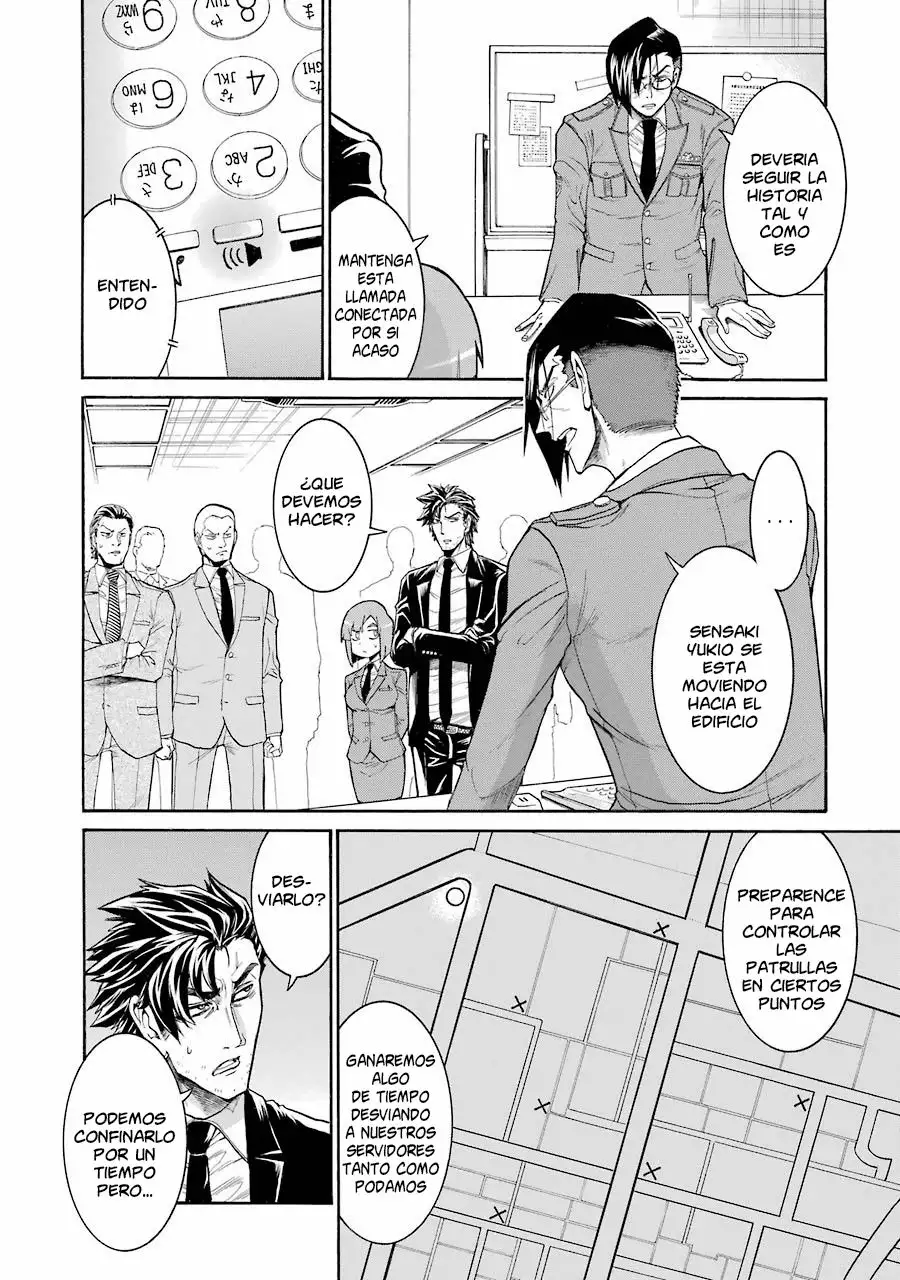 Murcielago Capítulo 49 - Page 16