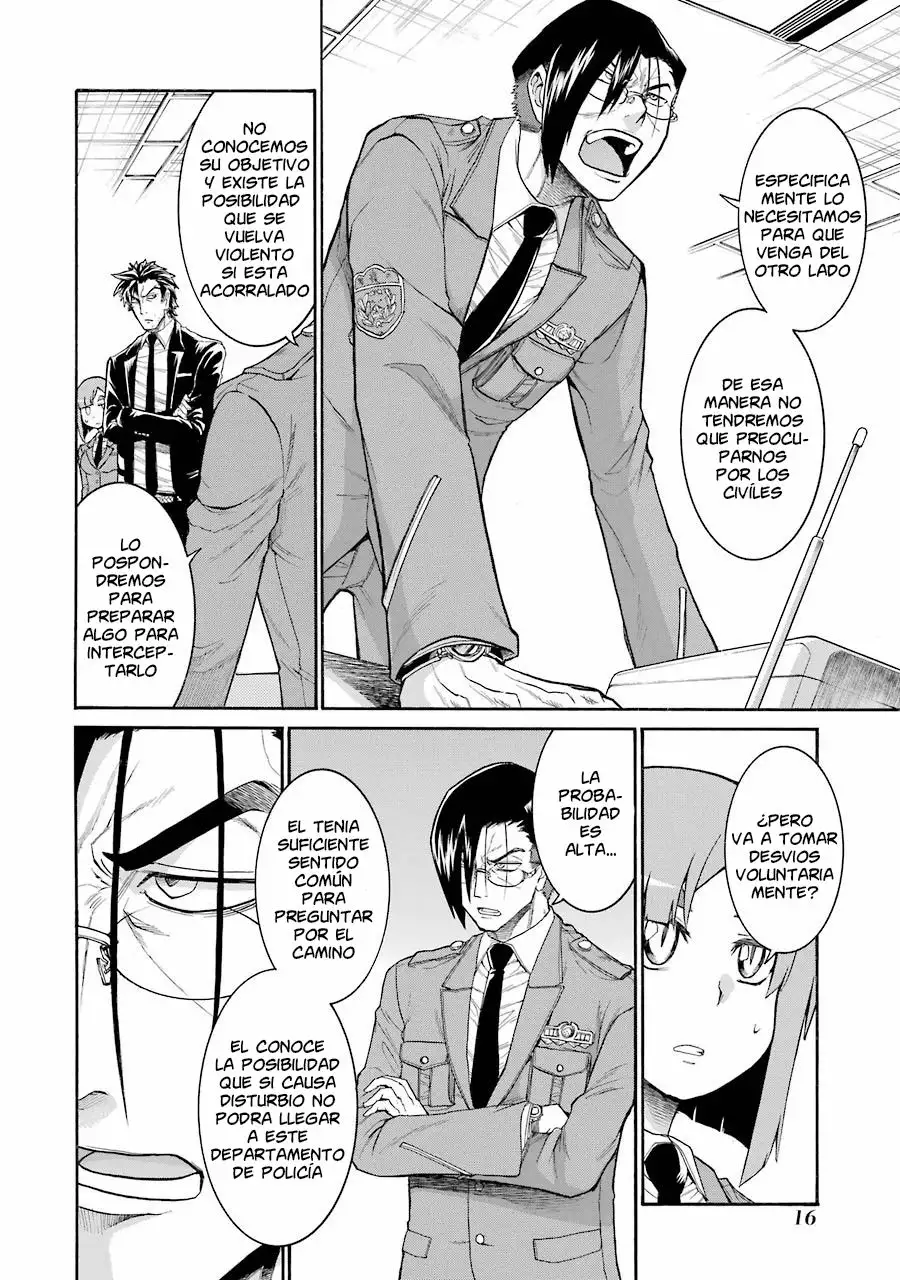 Murcielago Capítulo 49 - Page 17