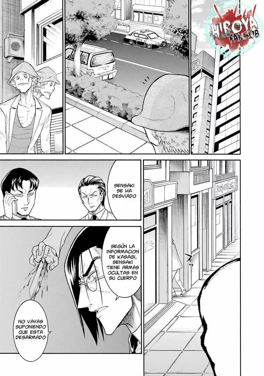 Murcielago Capítulo 49 - Page 18