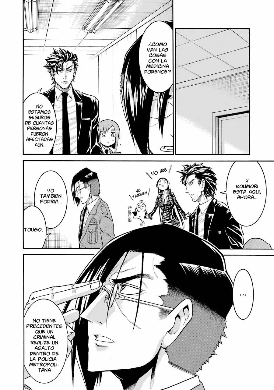 Murcielago Capítulo 49 - Page 19