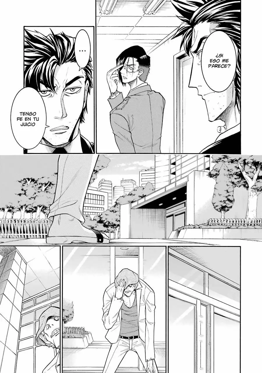 Murcielago Capítulo 49 - Page 20