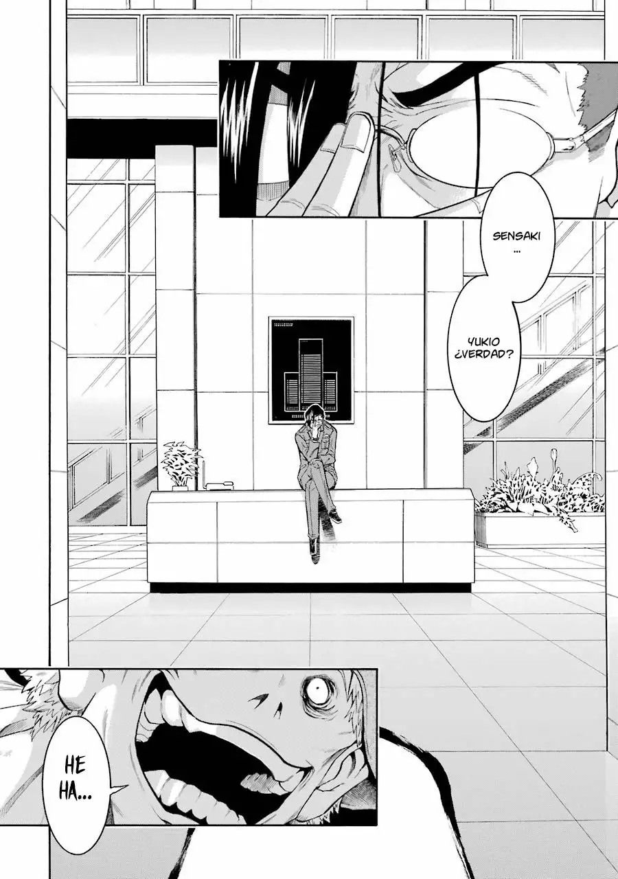 Murcielago Capítulo 49 - Page 21