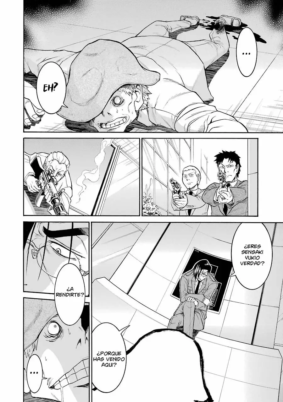 Murcielago Capítulo 49 - Page 23