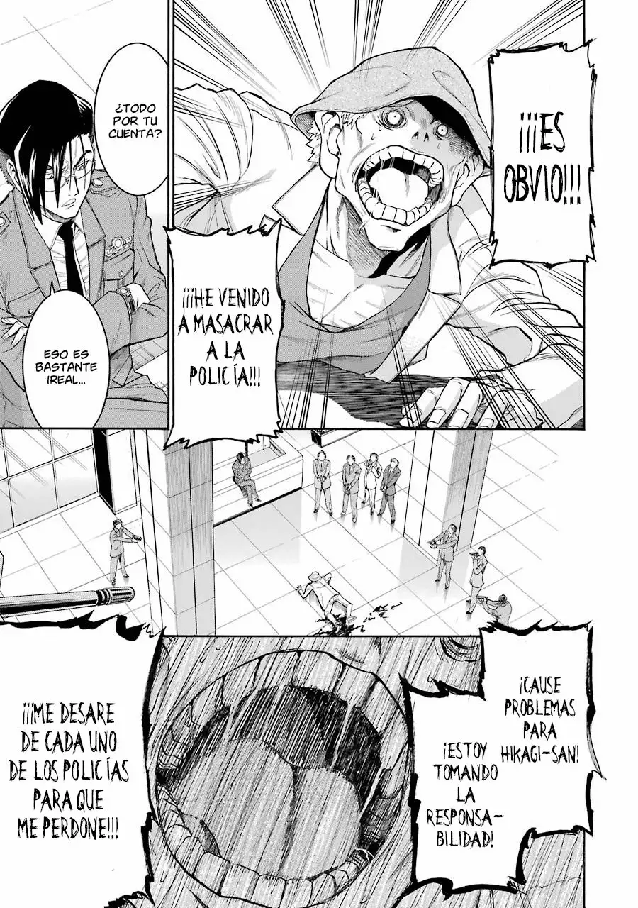 Murcielago Capítulo 49 - Page 24