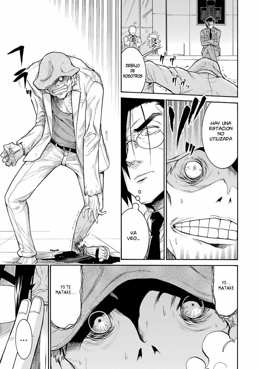 Murcielago Capítulo 49 - Page 26