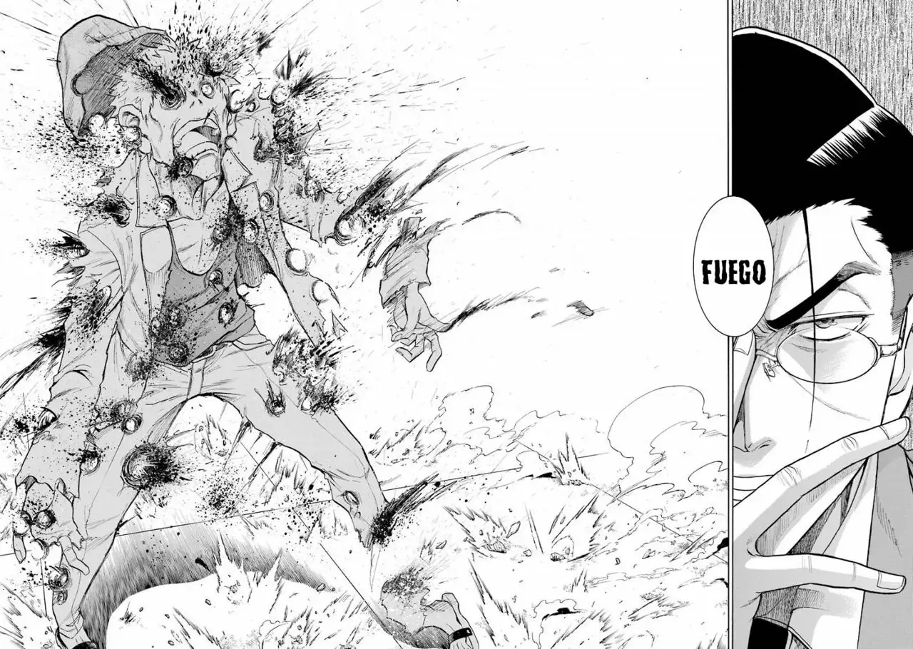 Murcielago Capítulo 49 - Page 27