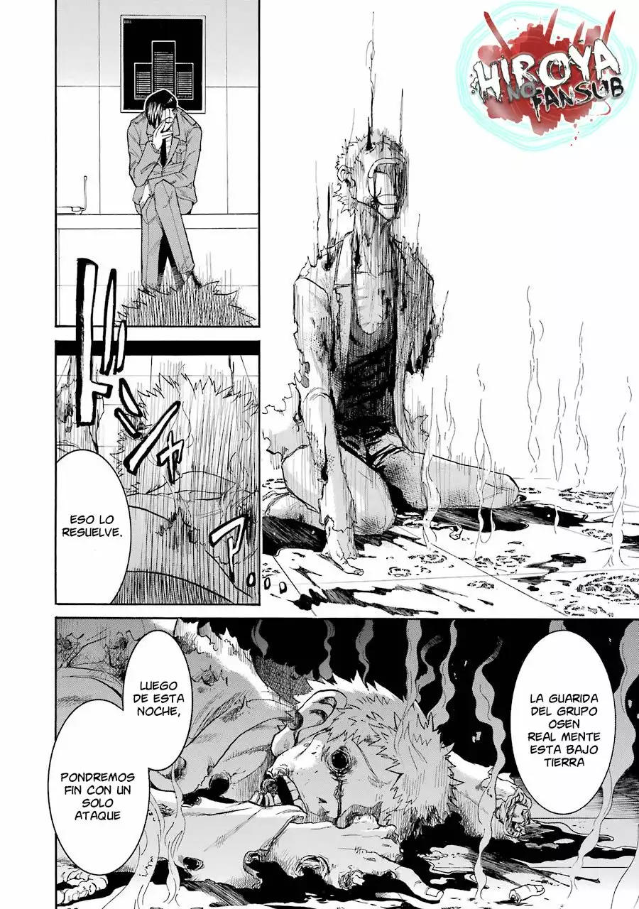 Murcielago Capítulo 49 - Page 28