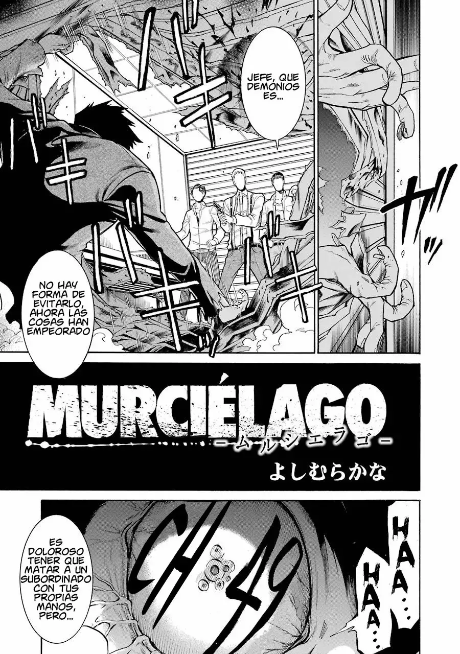 Murcielago Capítulo 49 - Page 4