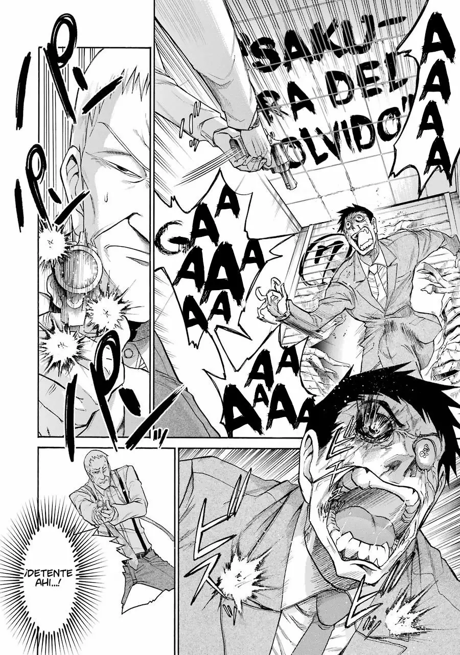 Murcielago Capítulo 49 - Page 5