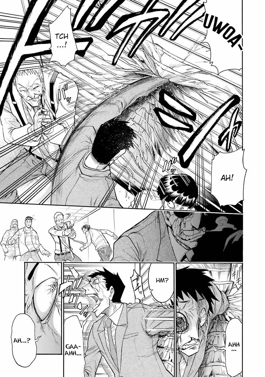 Murcielago Capítulo 49 - Page 6