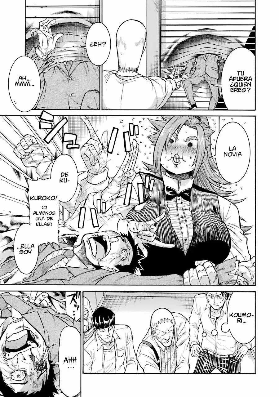 Murcielago Capítulo 49 - Page 8