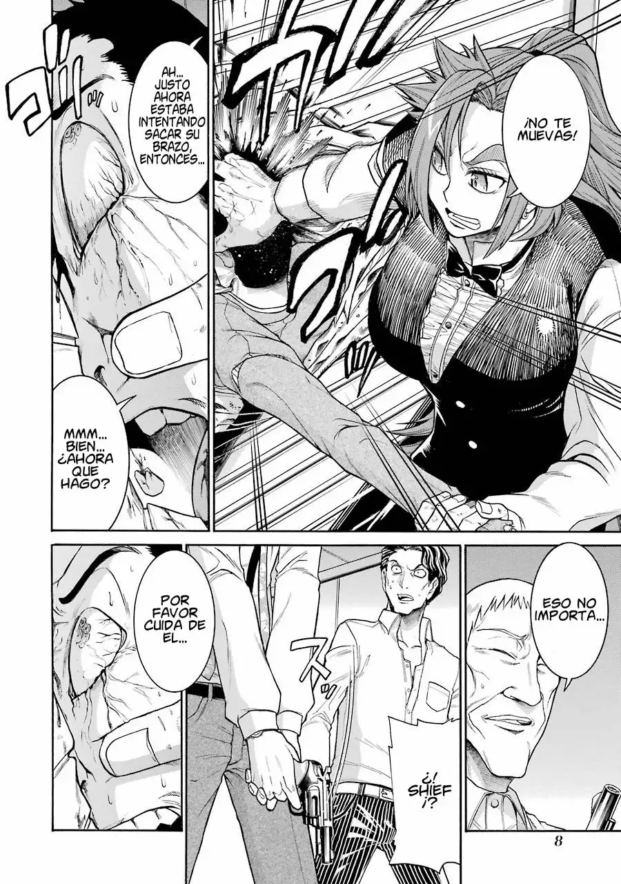 Murcielago Capítulo 49 - Page 9