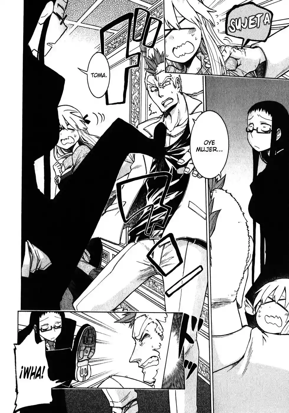 Murcielago Capítulo 5 - Page 10