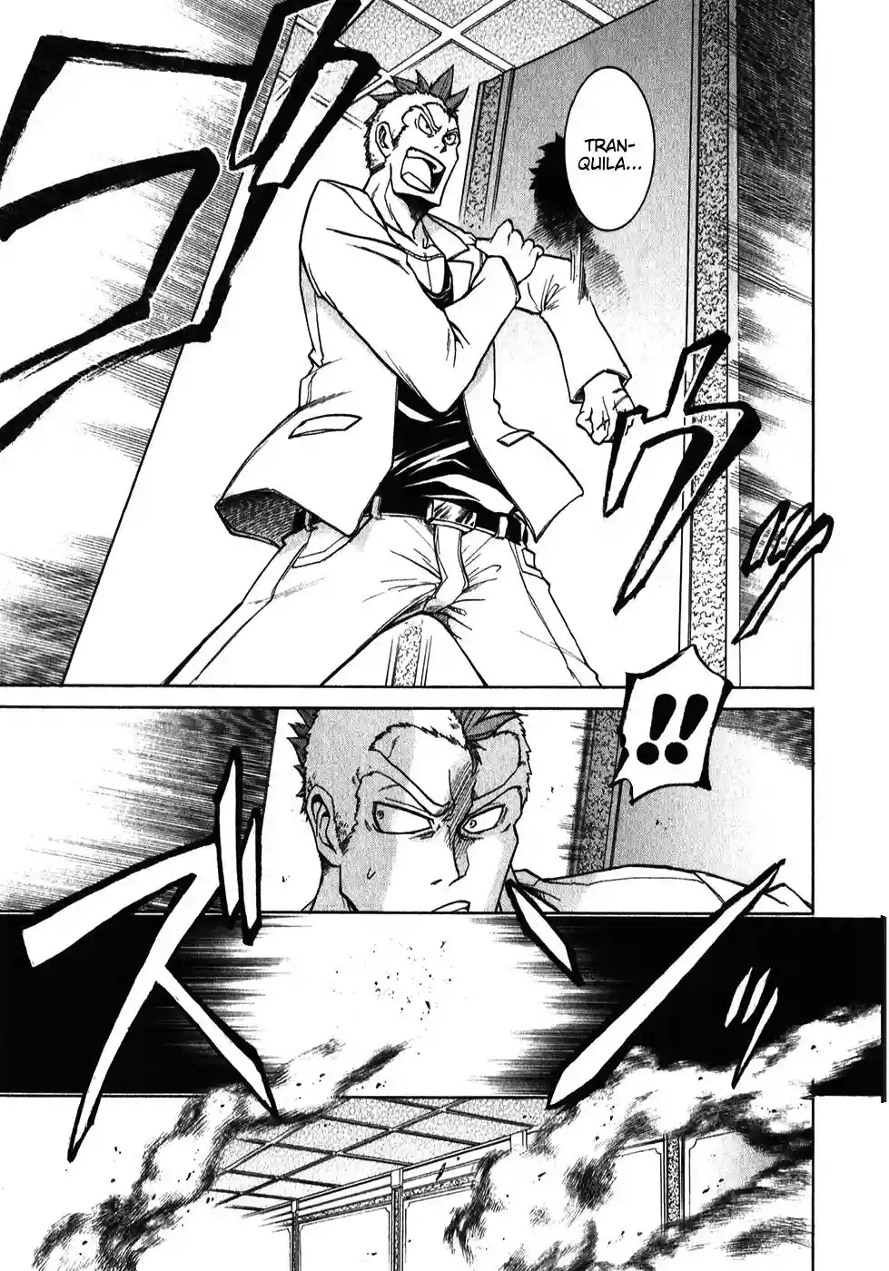 Murcielago Capítulo 5 - Page 21