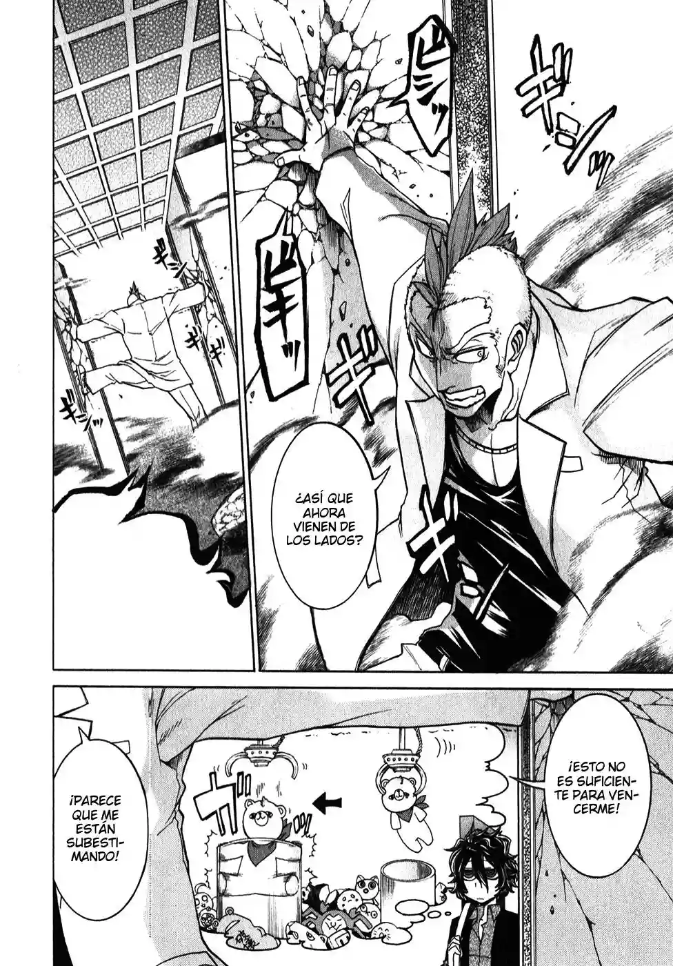 Murcielago Capítulo 5 - Page 22