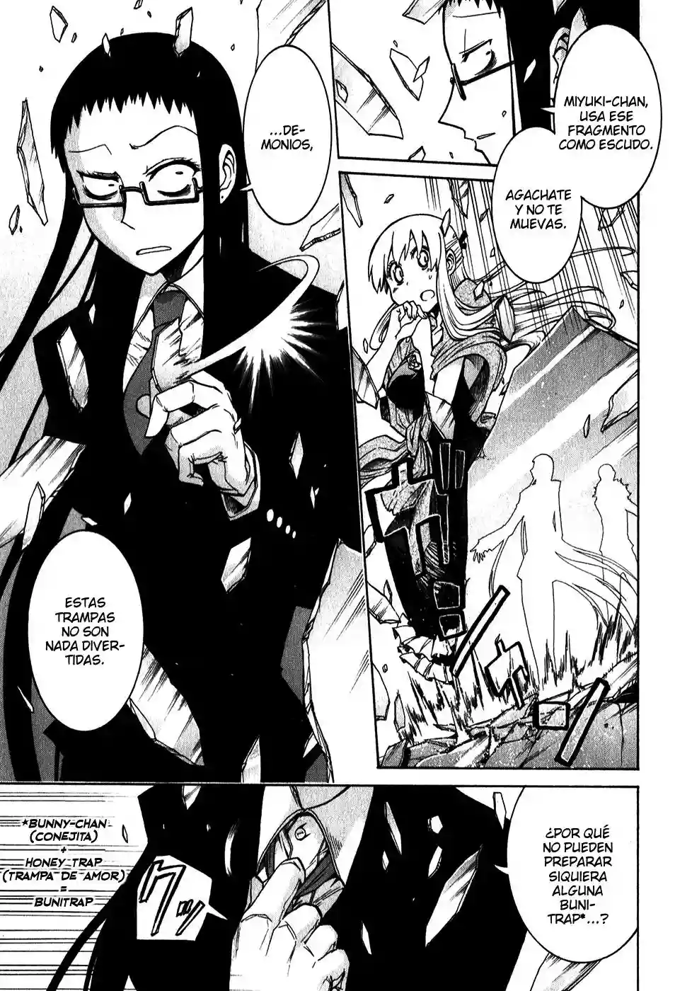 Murcielago Capítulo 5 - Page 30