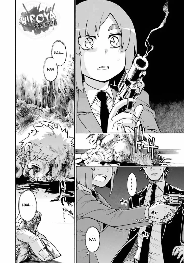 Murcielago Capítulo 50 - Page 10