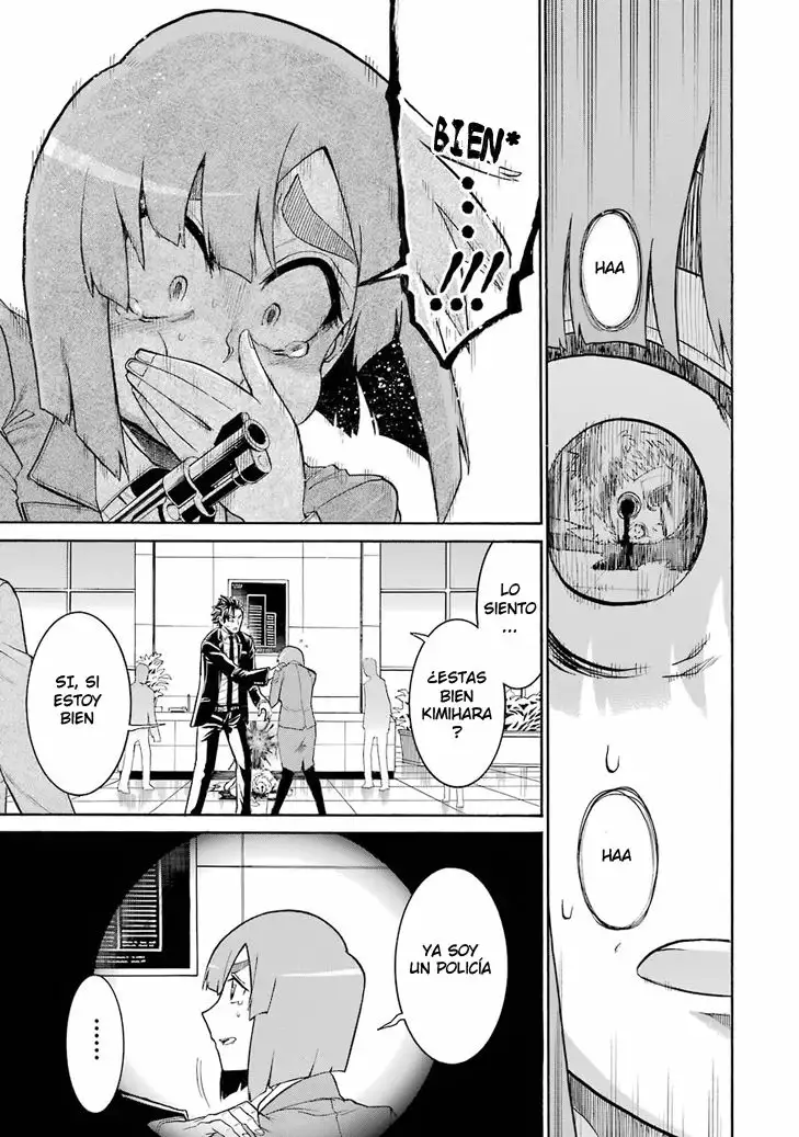 Murcielago Capítulo 50 - Page 11