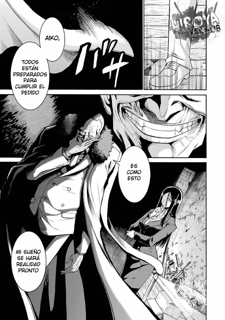 Murcielago Capítulo 50 - Page 13